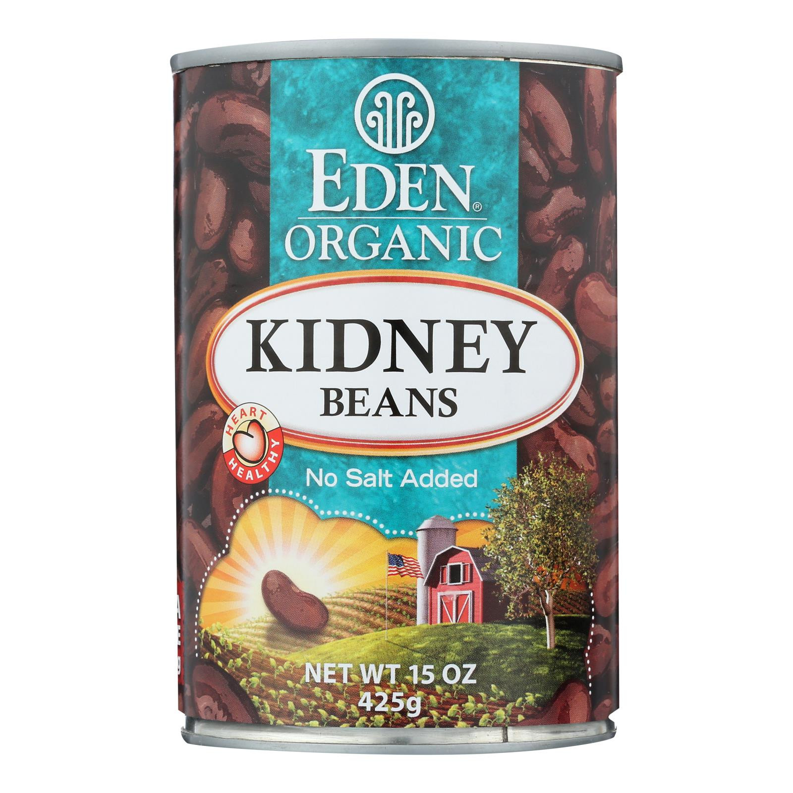 Walnut Acres Organic Baked Beans Case Of 12 15 Oz.