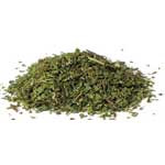 Frontier Herb Peppermint Leaf Organic Cut And Sifted Bulk 1 Lb