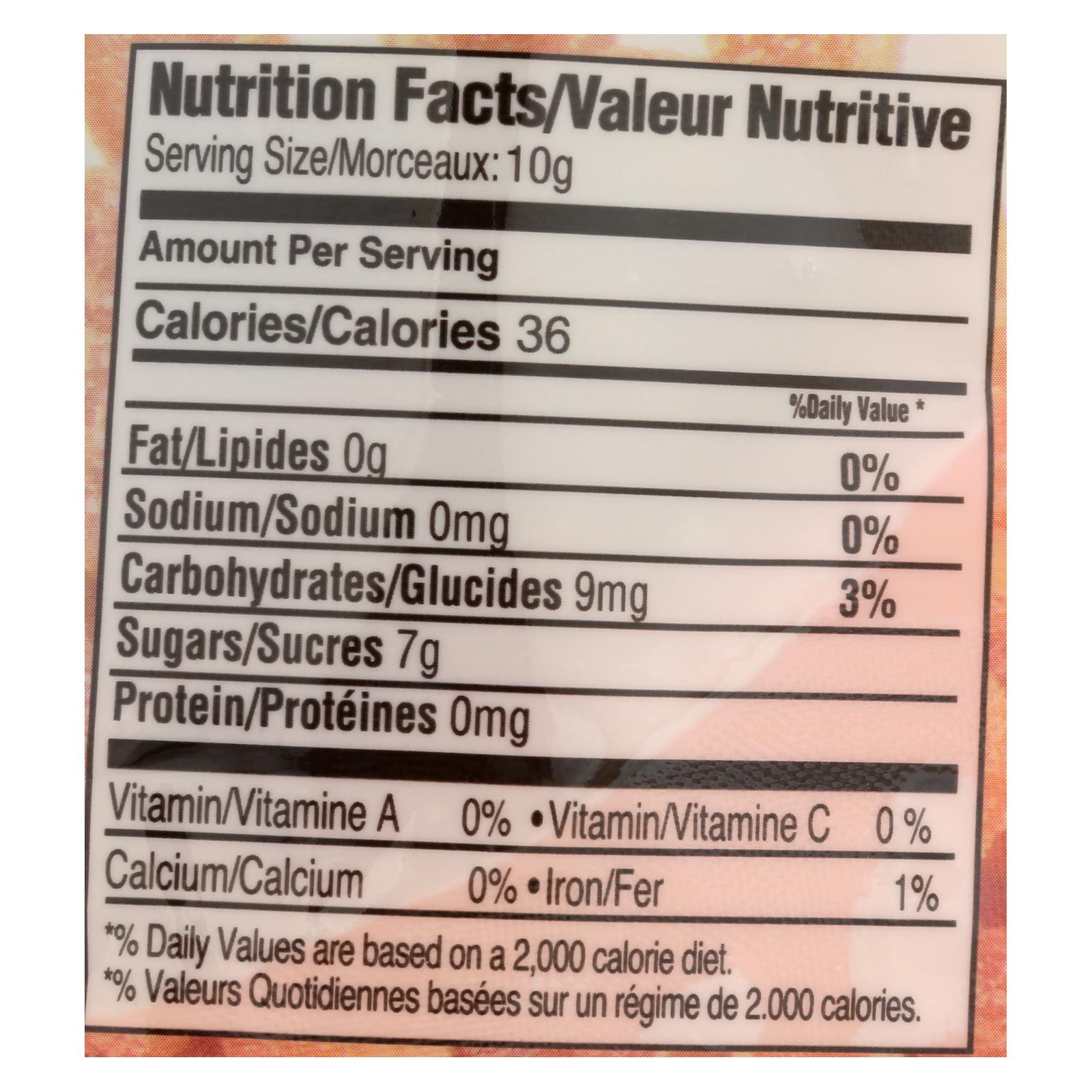 Reed's Ginger Beer Crystallized Ginger Original Case Of 6 16 Oz.