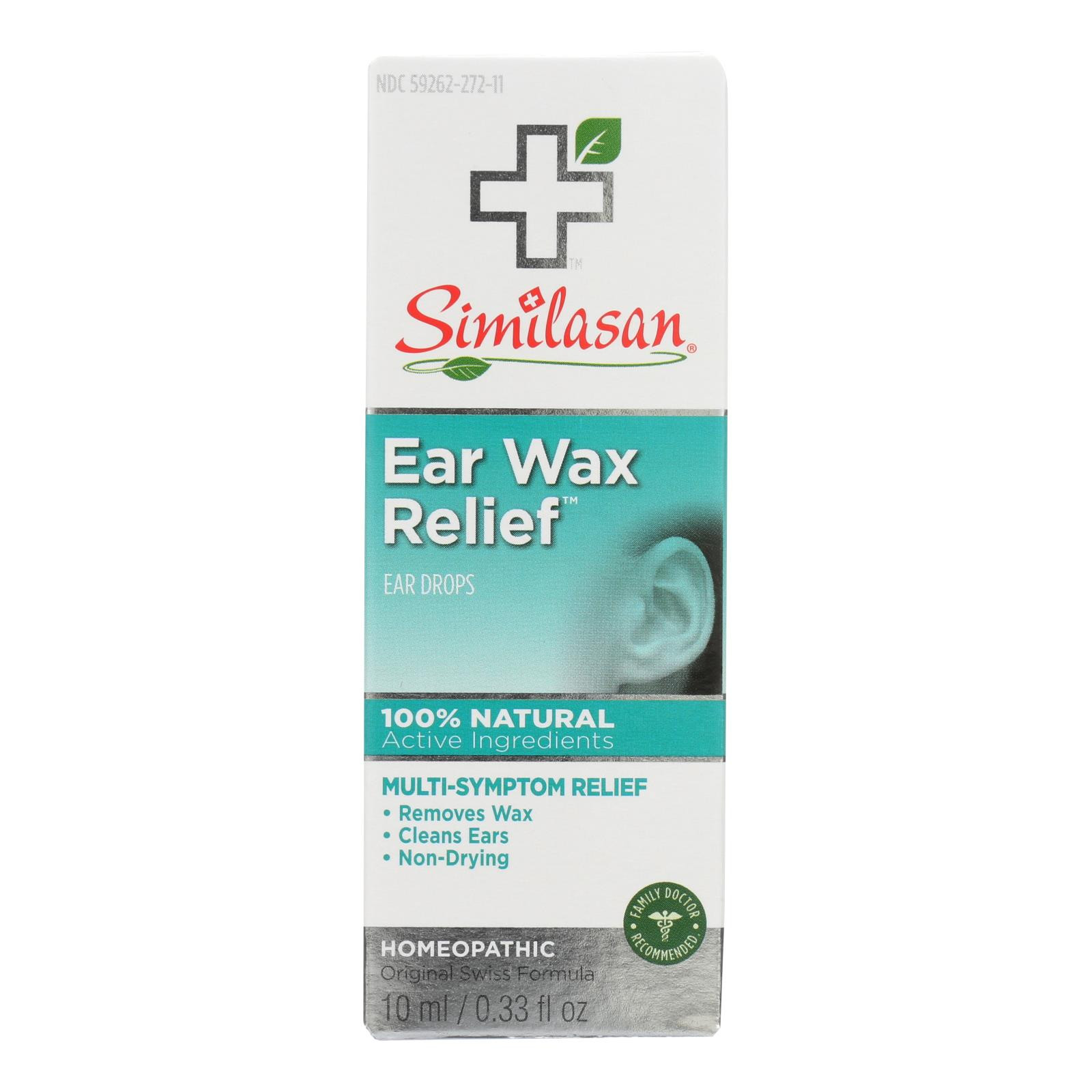Similasan Ear Relief Ear Drops 10 Ml