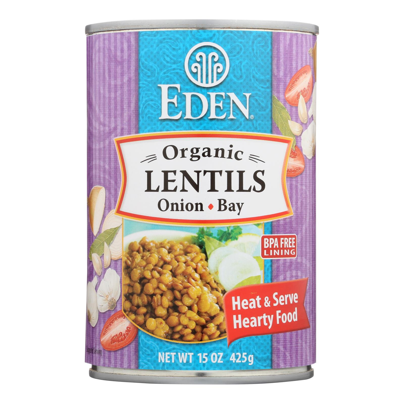 Westbrae Foods Organic Black Lentils Beans Case Of 12 15 Oz.