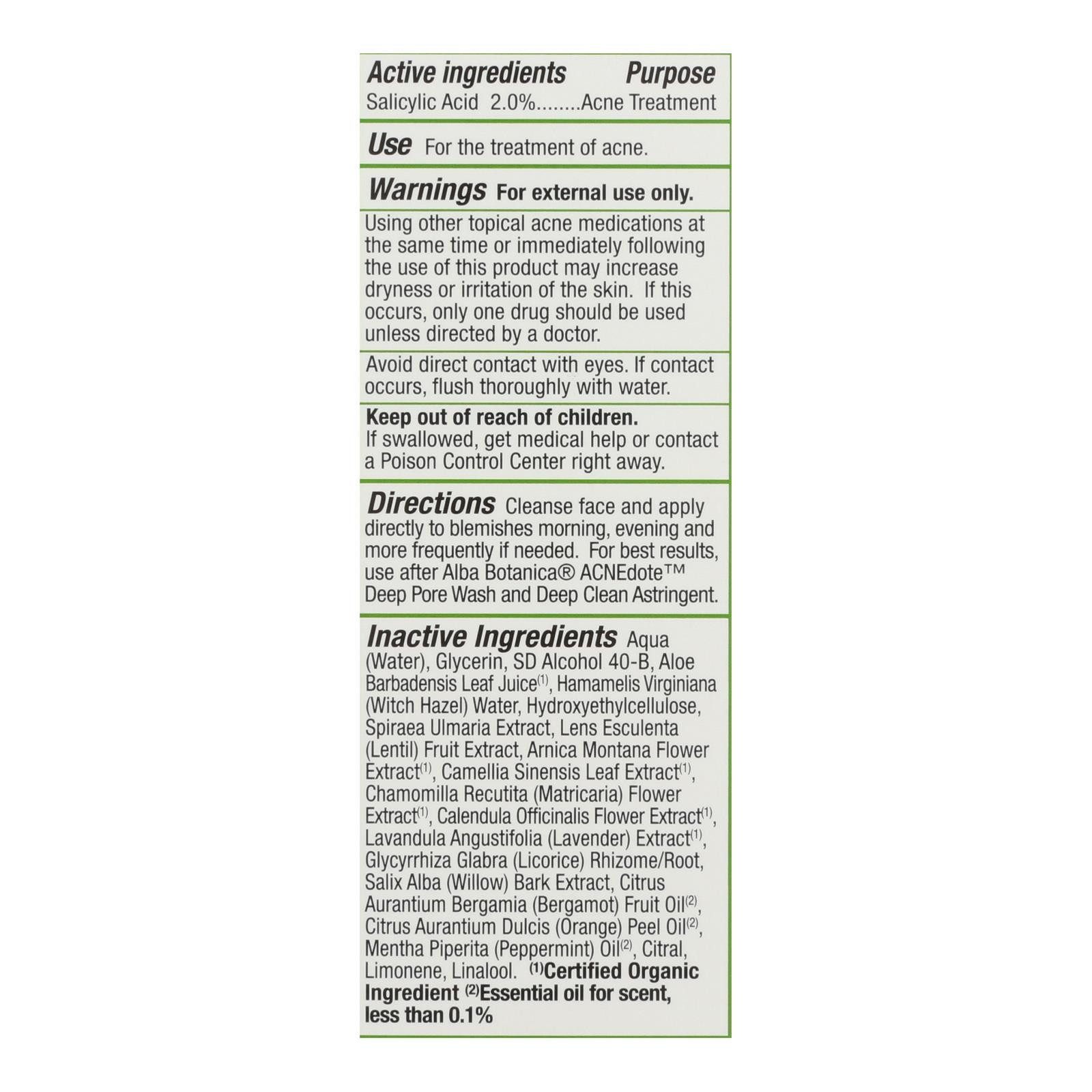 Margarite Zinc Cream 1 Oz