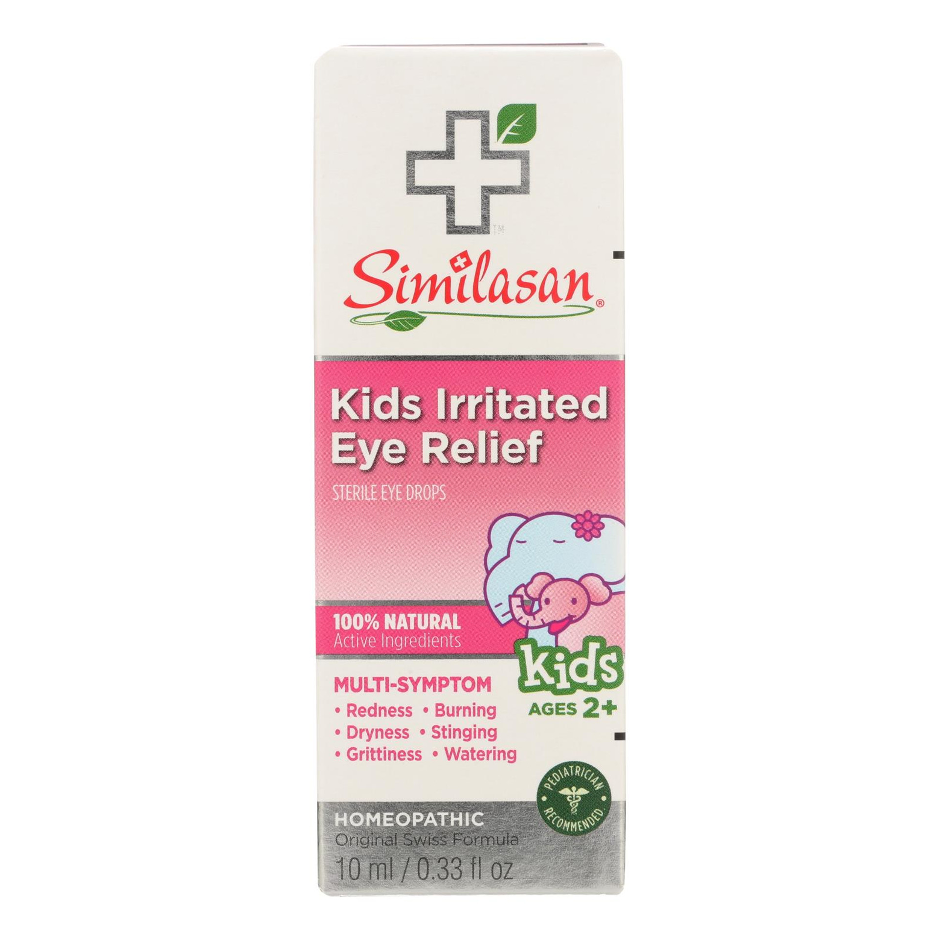 Similasan Eye Drops Aging Relief .33 Fl Oz