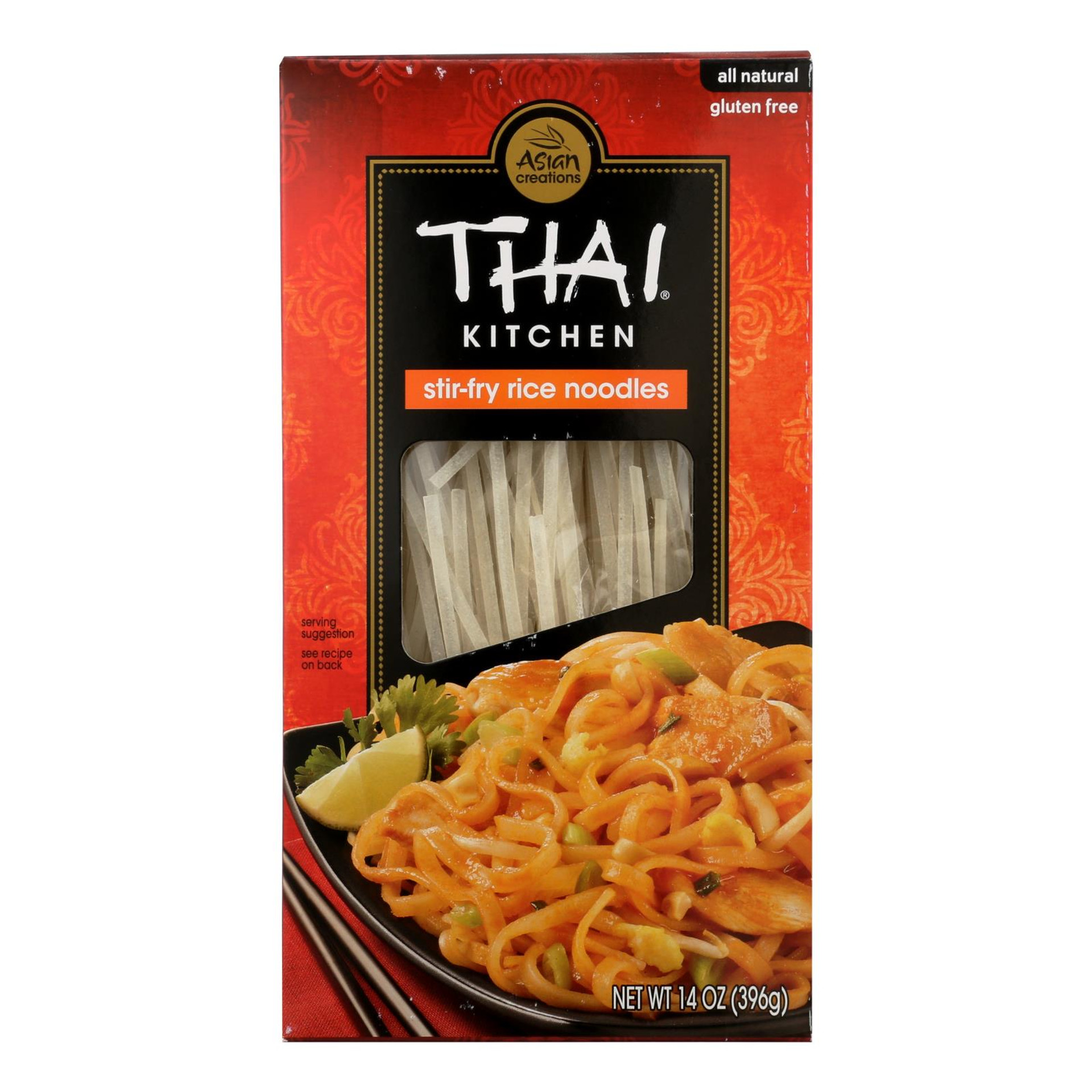 Ka'me Udon Stir Fry Noodles Case Of 6 14.2 Oz.