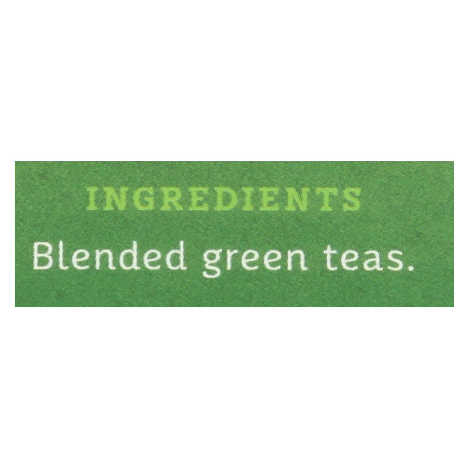 Stash Tea Chai Green Tea Case Of 6 20 Bags