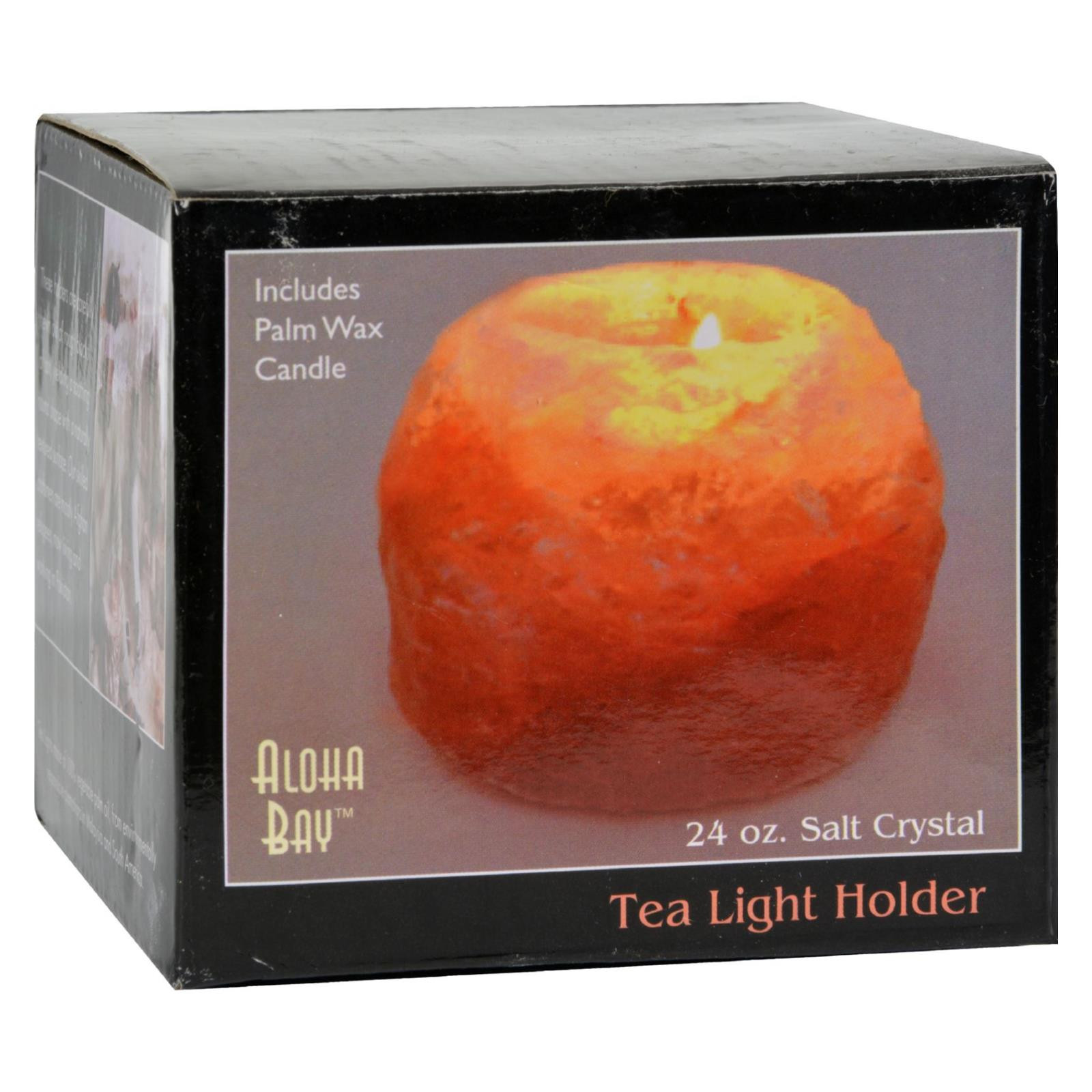 Evolution Salt Himalayan Salt Natural Tealight Holder Tealight Holder