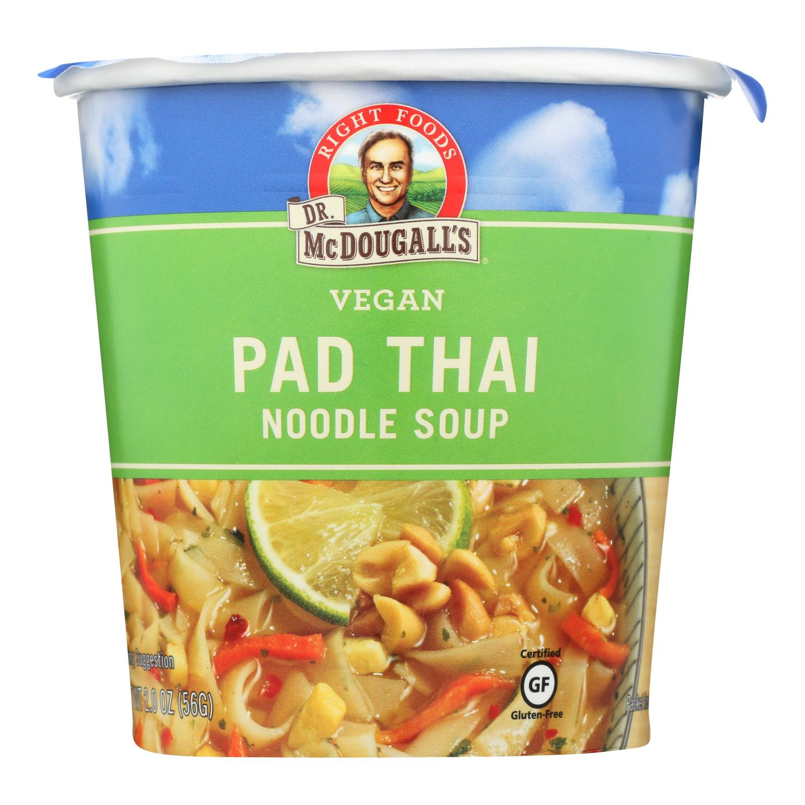Dr. McDougall's Miso Big Soup Cup (6x1.9 Oz) main image 0
