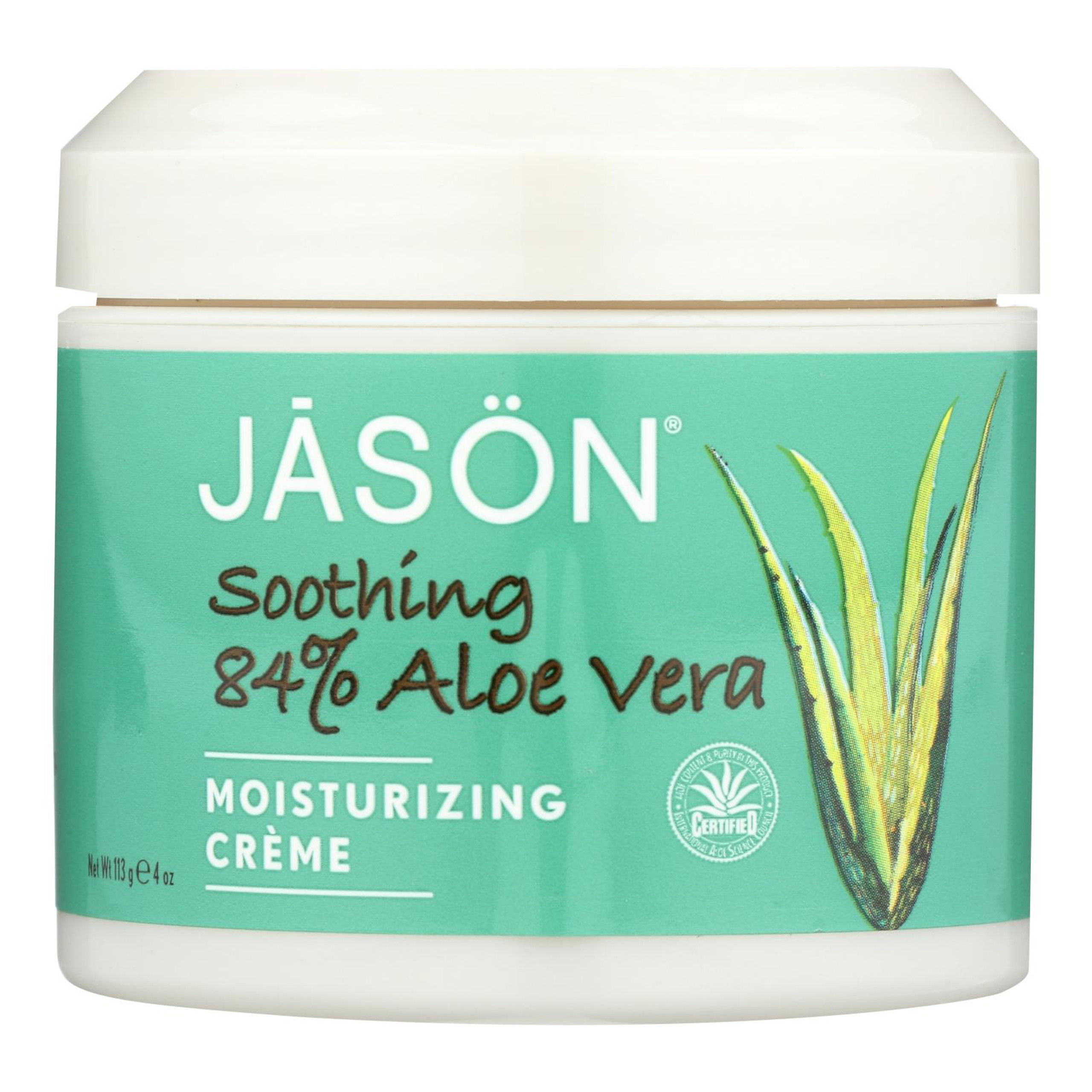 Jason Soothing 98 Aloe Vera Moisturizing Gel 4 Oz Jason Soothing 98 Aloe Vera Moisturizing Gel 4 Oz