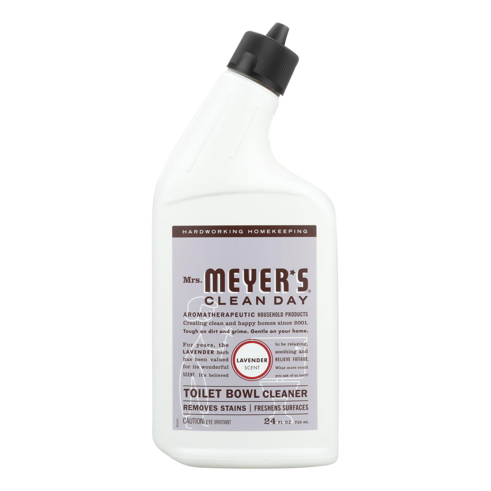 Mrs Meyer s Clean Day Tub And Tile Cleaner Lavender 33 Fl Oz 