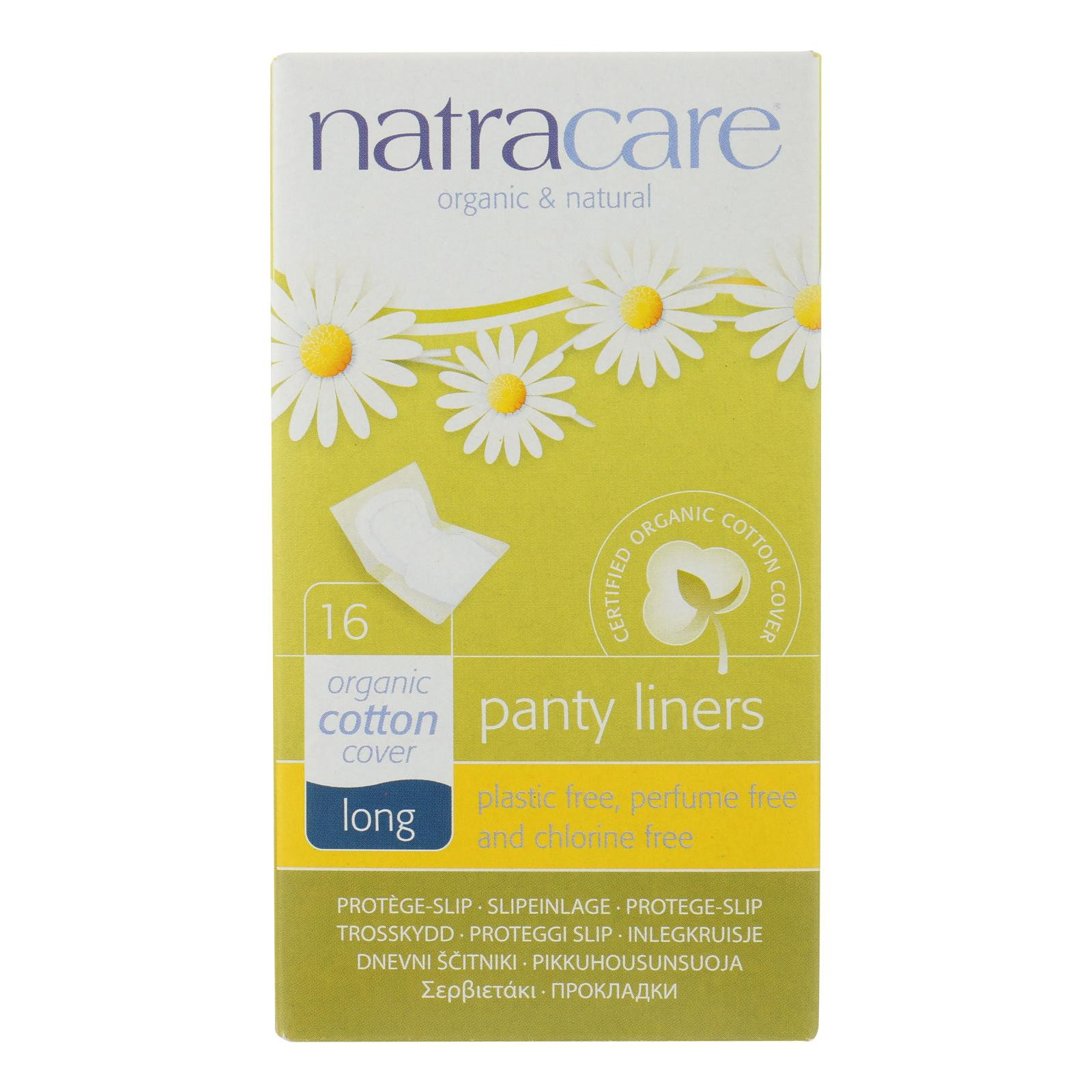 Carefree Panty Liner Flexiform 30 Unità