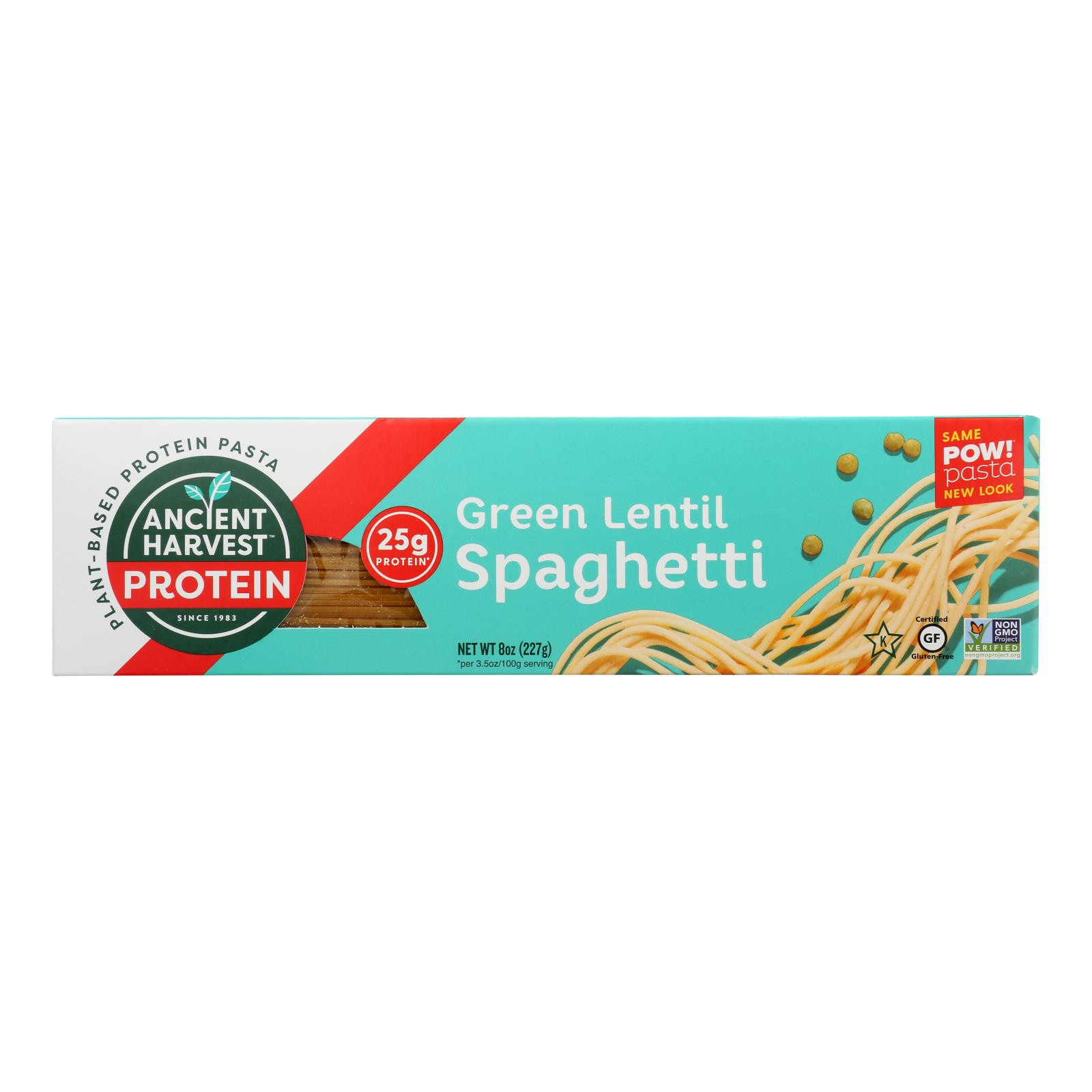 Ancient Harvest Organic Quinoa Spaghetti - 8oz Wheat Free Gluten Free Pasta-151816