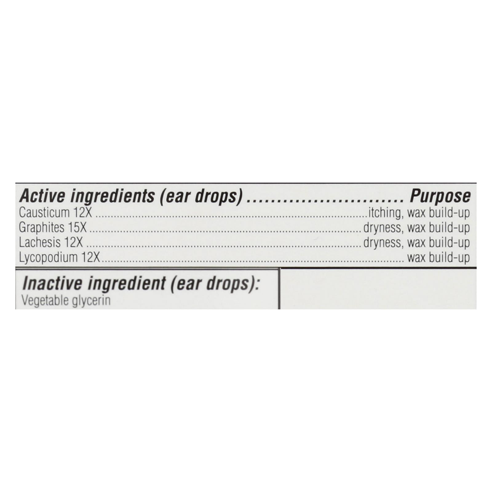 Similasan Ear Relief Ear Drops 10 Ml