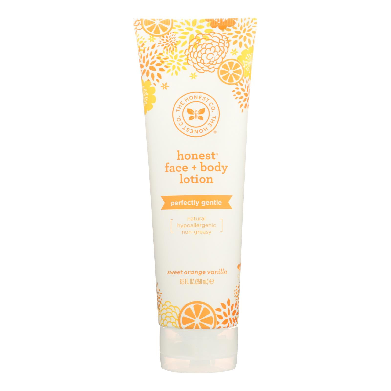 The Honest Company Honest Conditioning Detangler Sweet Orange Vanilla