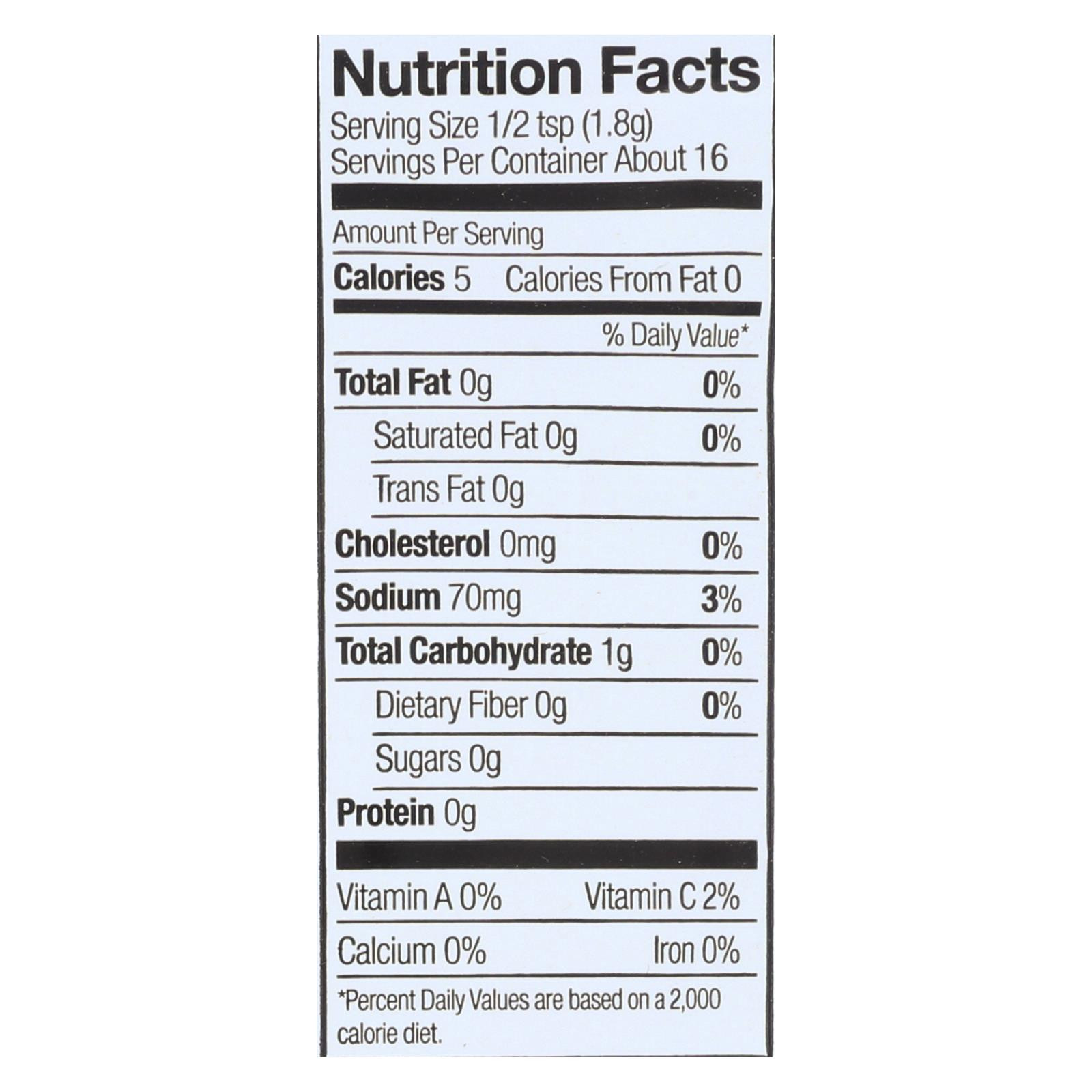 Simply Organic Onion And Chive Dip Mix Case Of 12 1 Oz.