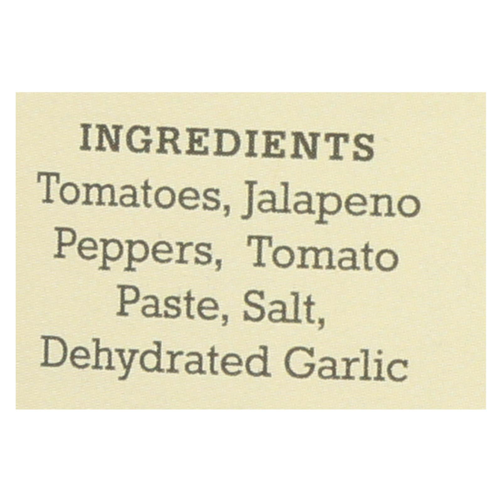 Desert Pepper Trading Cantina Salsa Medium Red Case Of 6 16 Oz