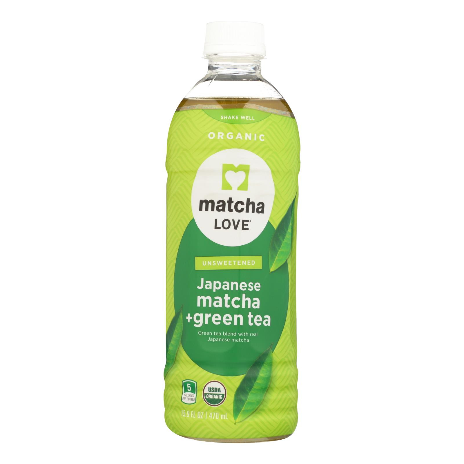 Green Foods Organic Matcha Green Tea 5.5 Oz