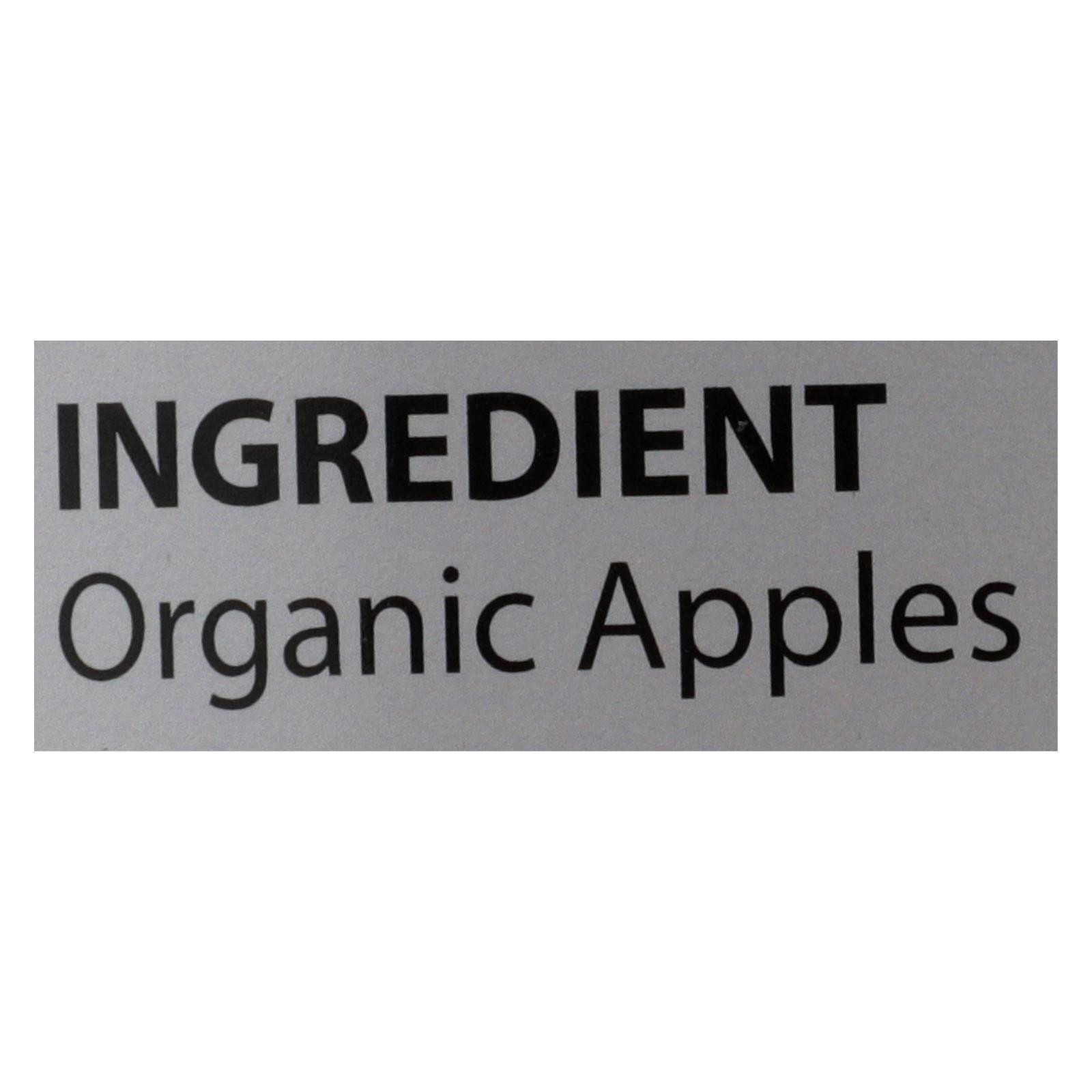 Eden Foods 100 Organic Applesauce Case Of 12 25 Oz