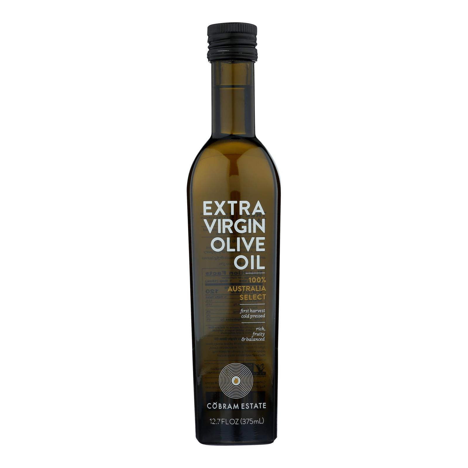 Cobram Estates Extra Virgin Olive Oil Australia Select Case Of 6