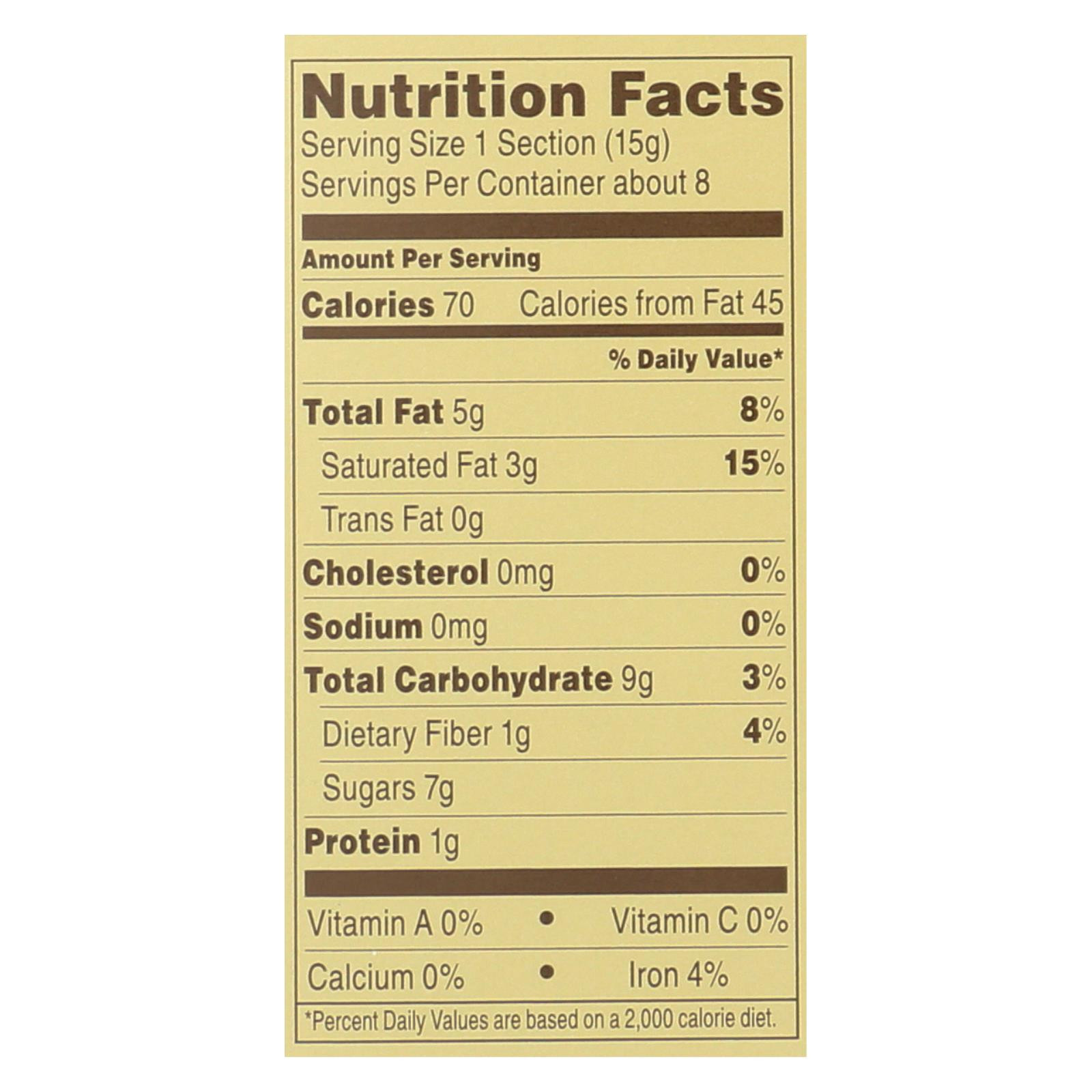 Ghirardelli Baking Bar Semisweet Chocolate Case Of 12 4 Oz.
