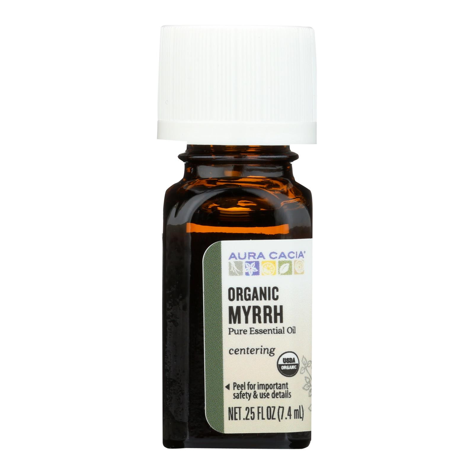 Frankincense And Myrrh Neuropathy Rubbing Oil 2 Fl Oz