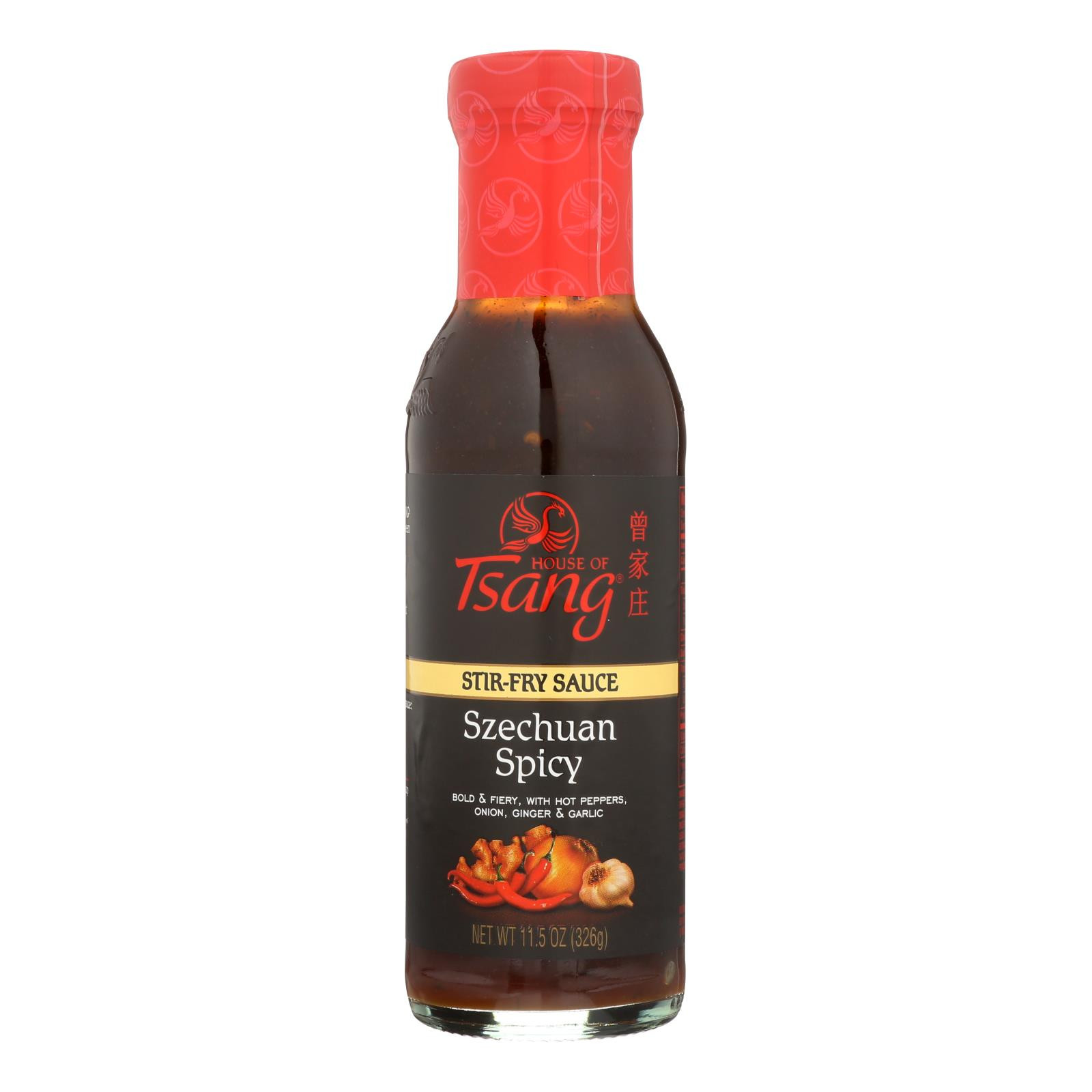 House Of Tsang Sauce Sweet And Sour Stirfry 12 Oz Case Of 6