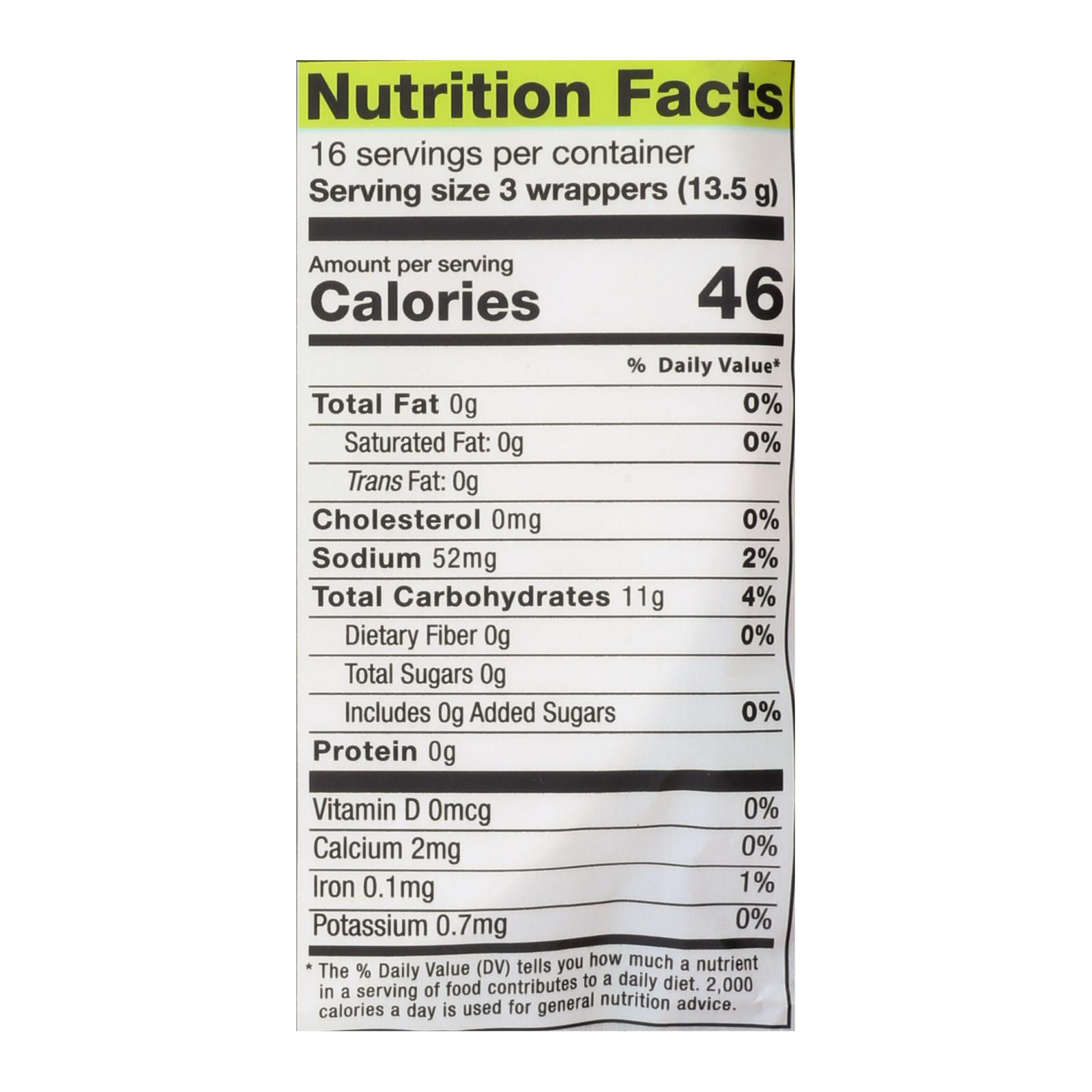 Blue Dragon Wrappers - Spring Roll - Case Of 12 - 4.7 Oz