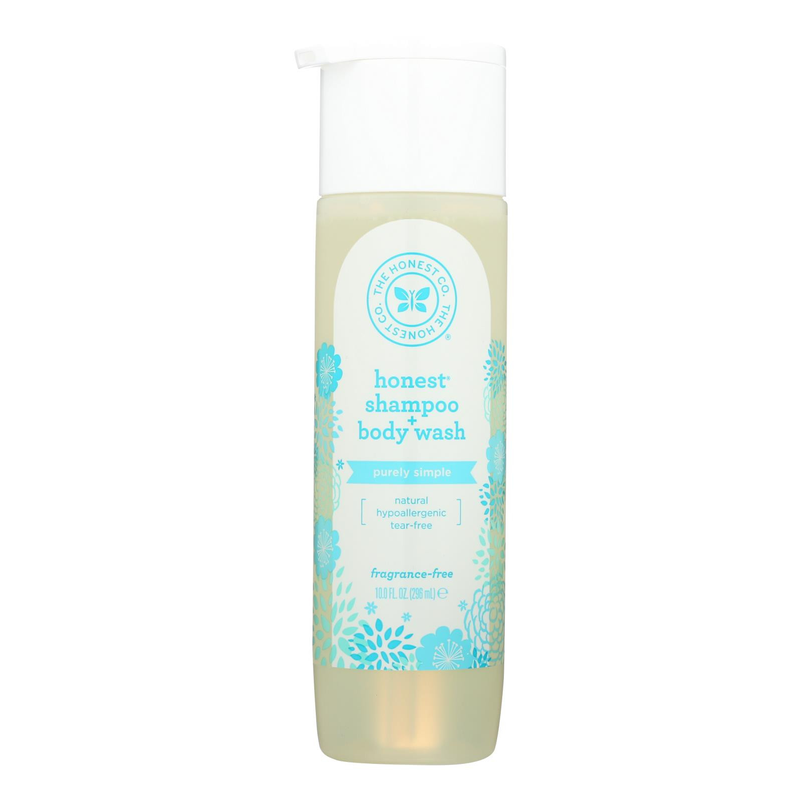 The Honest Company Bubble Bath Dreamy Lavender 12 Fl Oz
