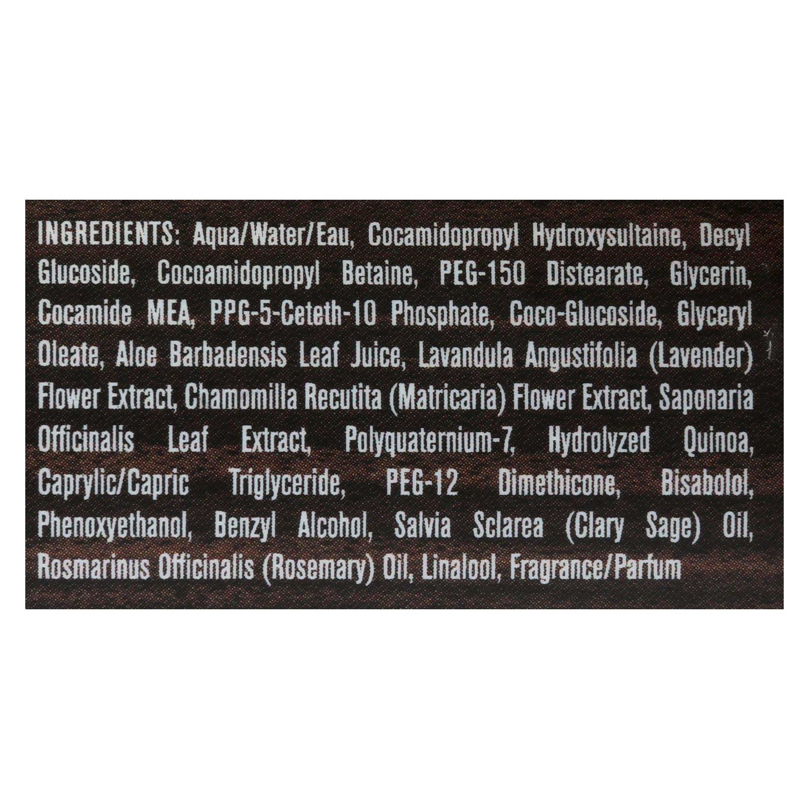 Every Man Jack Body Wash Eucalyptus Mint Body Wash Case Of 33.8 33.