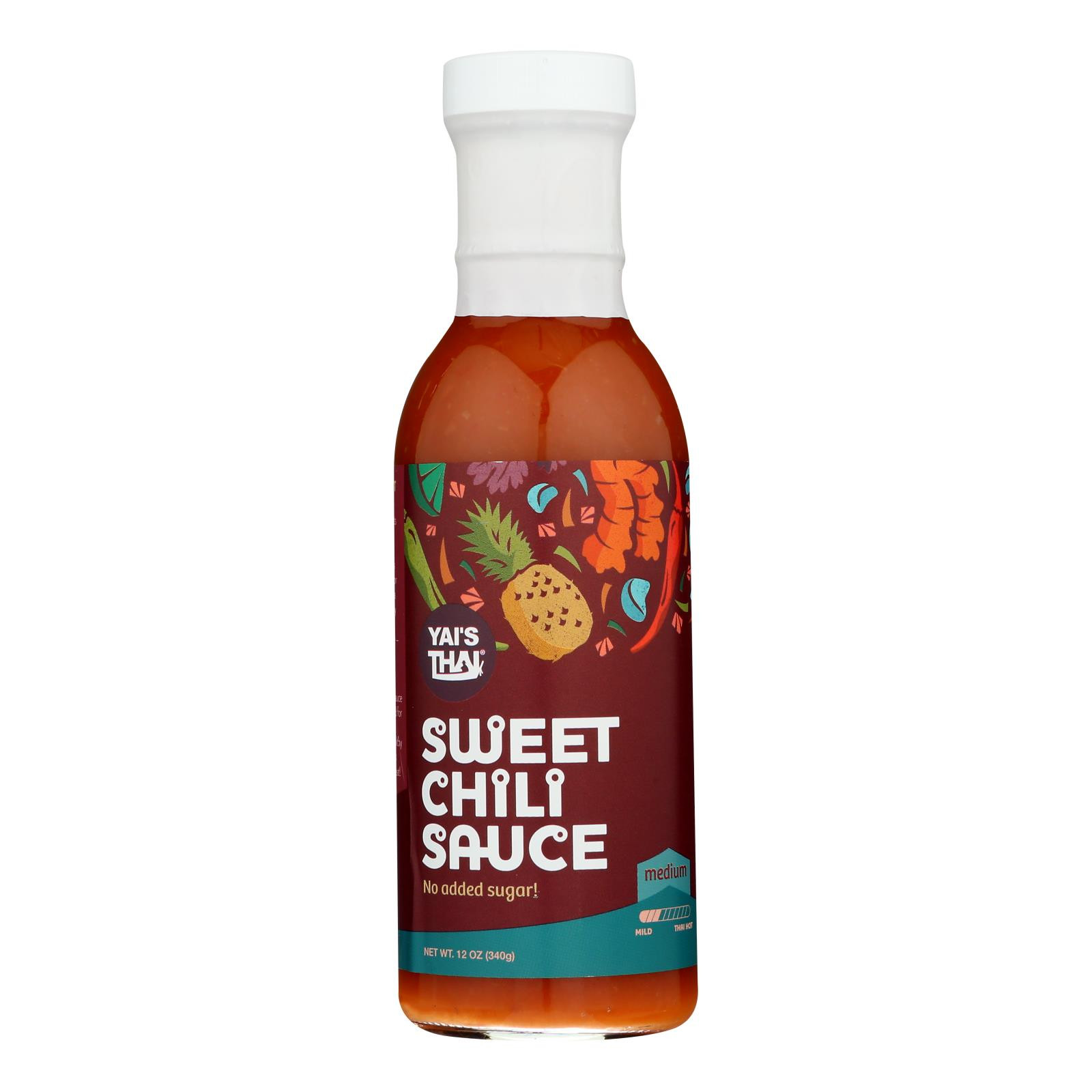 Ka'me Thai Sweet Chili Sauce 7 Oz Case Of 6