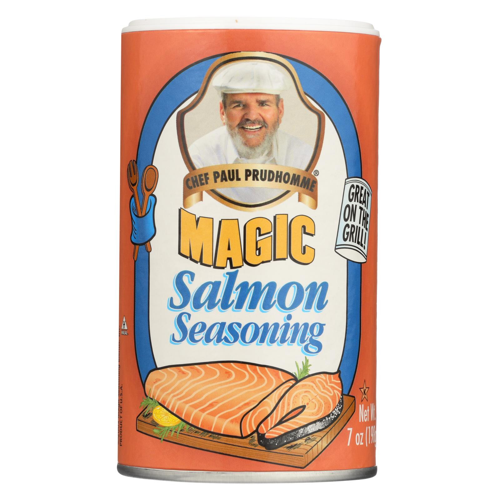 Magic Seasonings Chef Paul Prudhommes Magic Seasoning Blends Blackened Redfish Magic 2 Oz