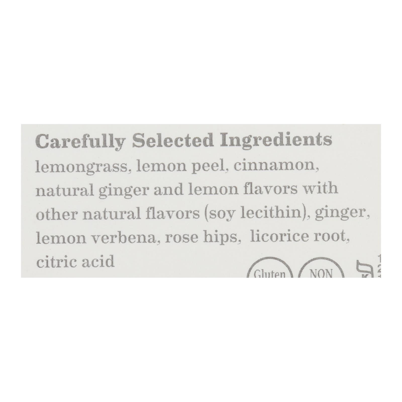 Bigelow Tea Tea Cinnamon Blackberry Balance Case Of 6 18 Bag