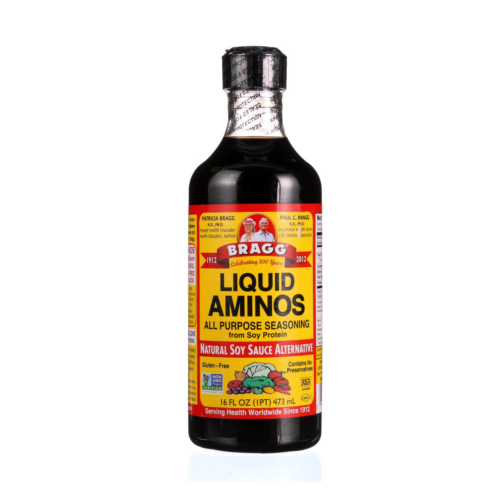 Bragg Liquid Aminos 16 Oz Case Of 12