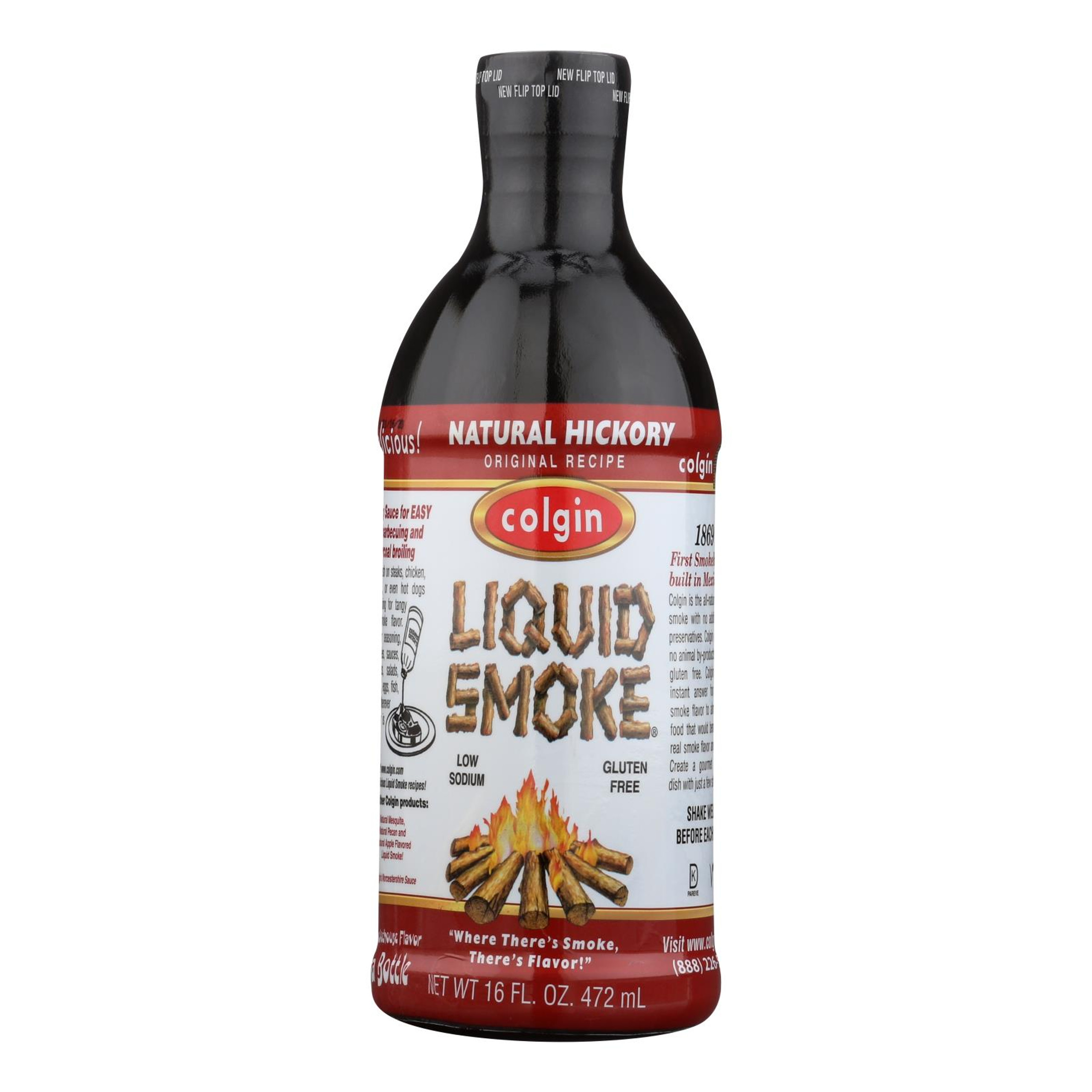 colgin liquid smoke