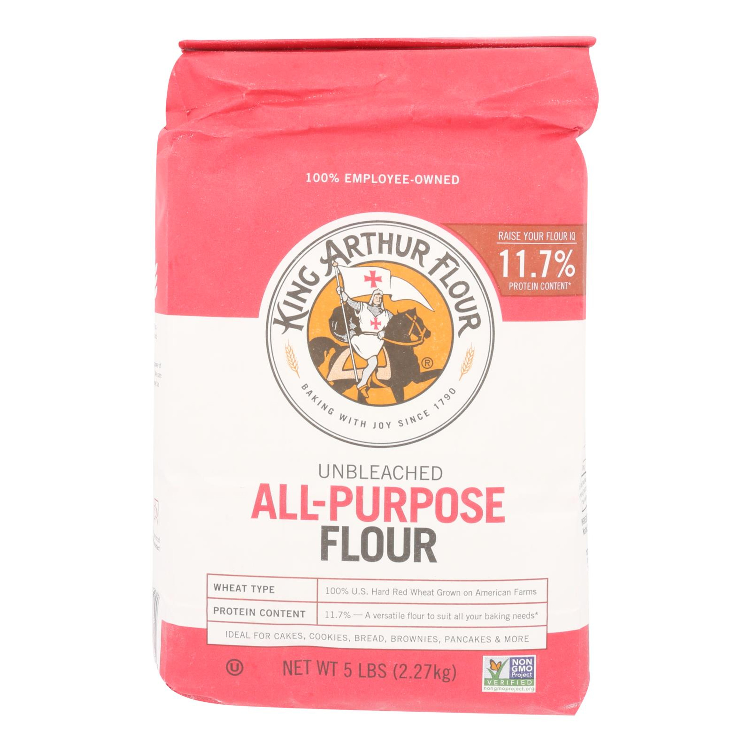 King Arthur Whole Wheat Flour Case Of 12 2