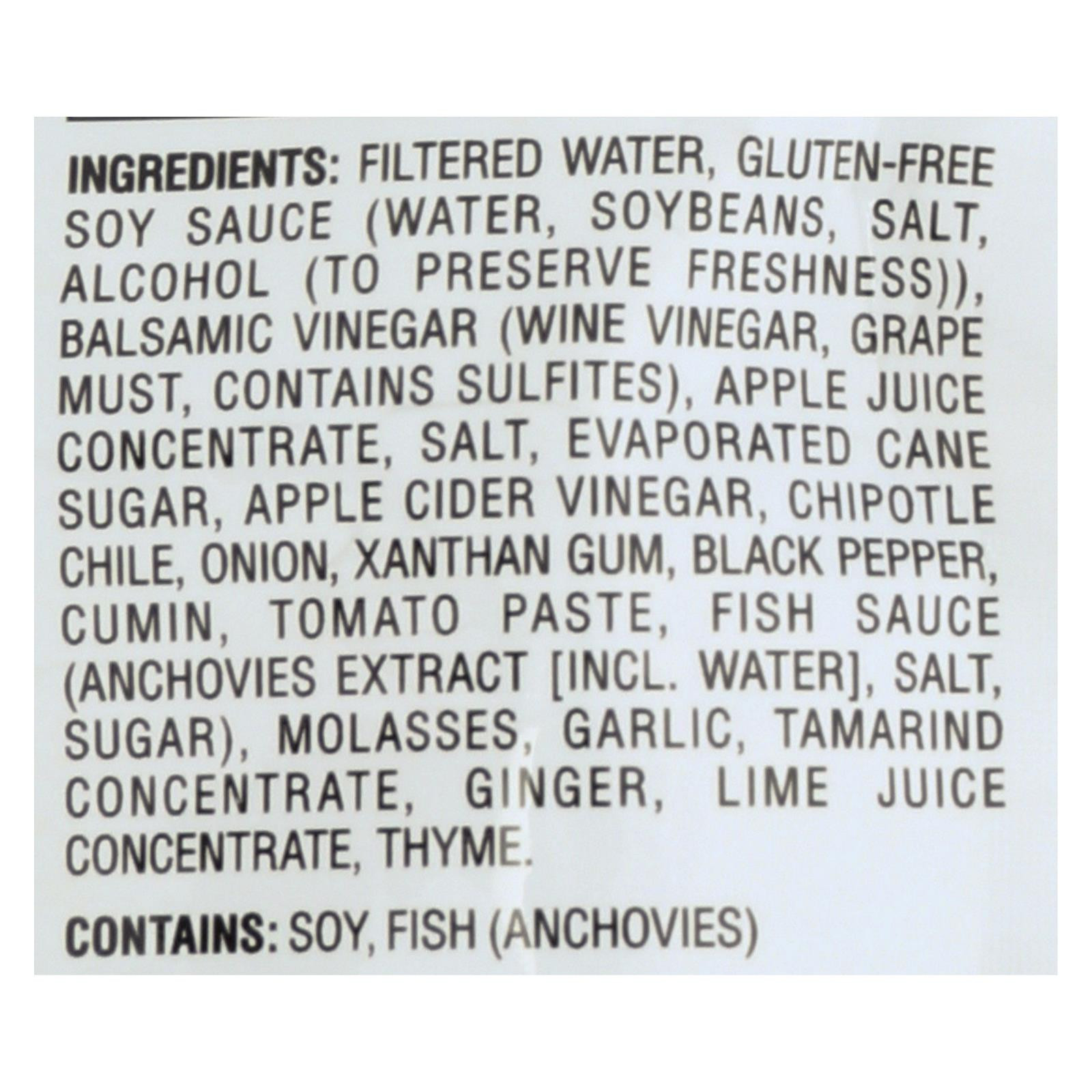 Frontera Foods Classic Fajita Skillet Sauce Classic Fajita Case Of