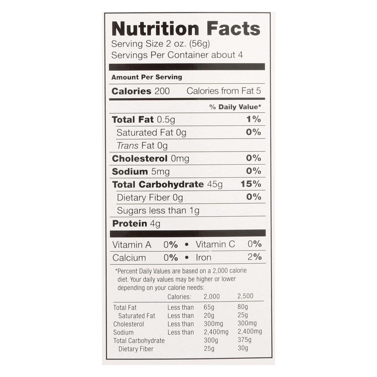 Thai Kitchen Thin Rice Noodles Case Of 12 8.8 Oz.