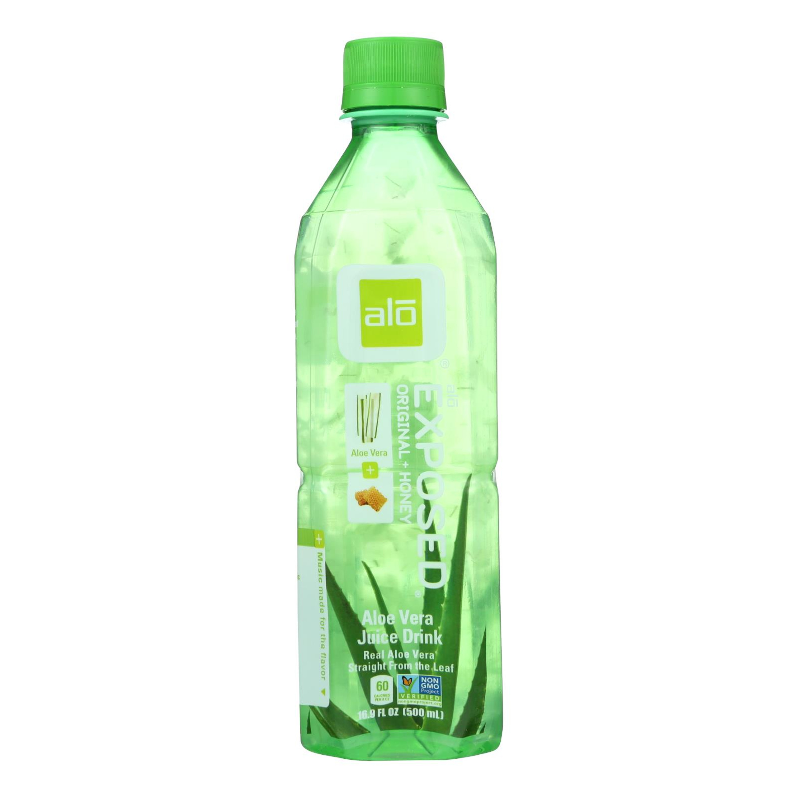 Alo Original Crisp Aloe Vera Juice Drink Fuji Apple And Pear Case Of 12 169 Fl Oz 0643