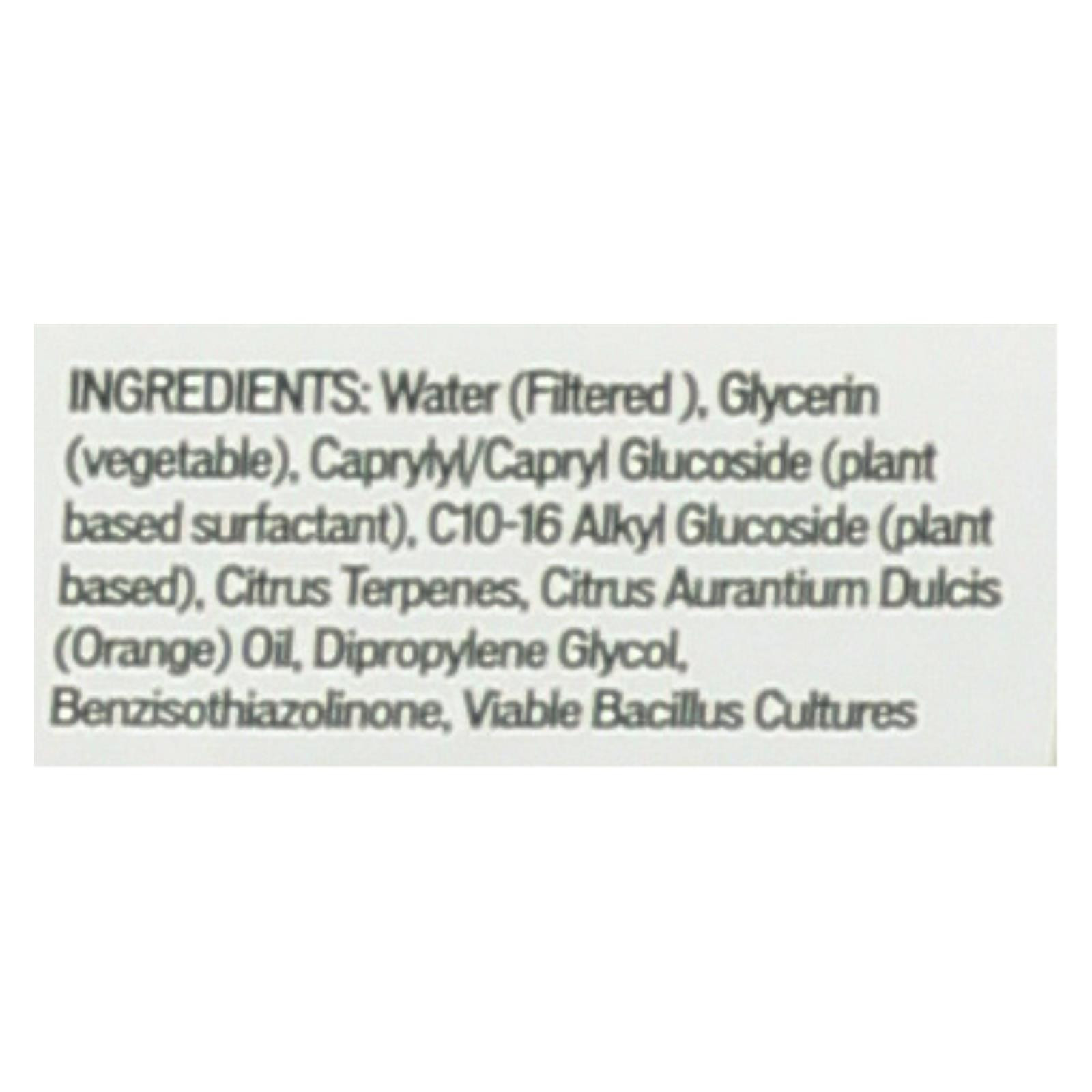 Biokleen Drain Care Stain And Odor Remover Case Of 6 32 Fl Oz.