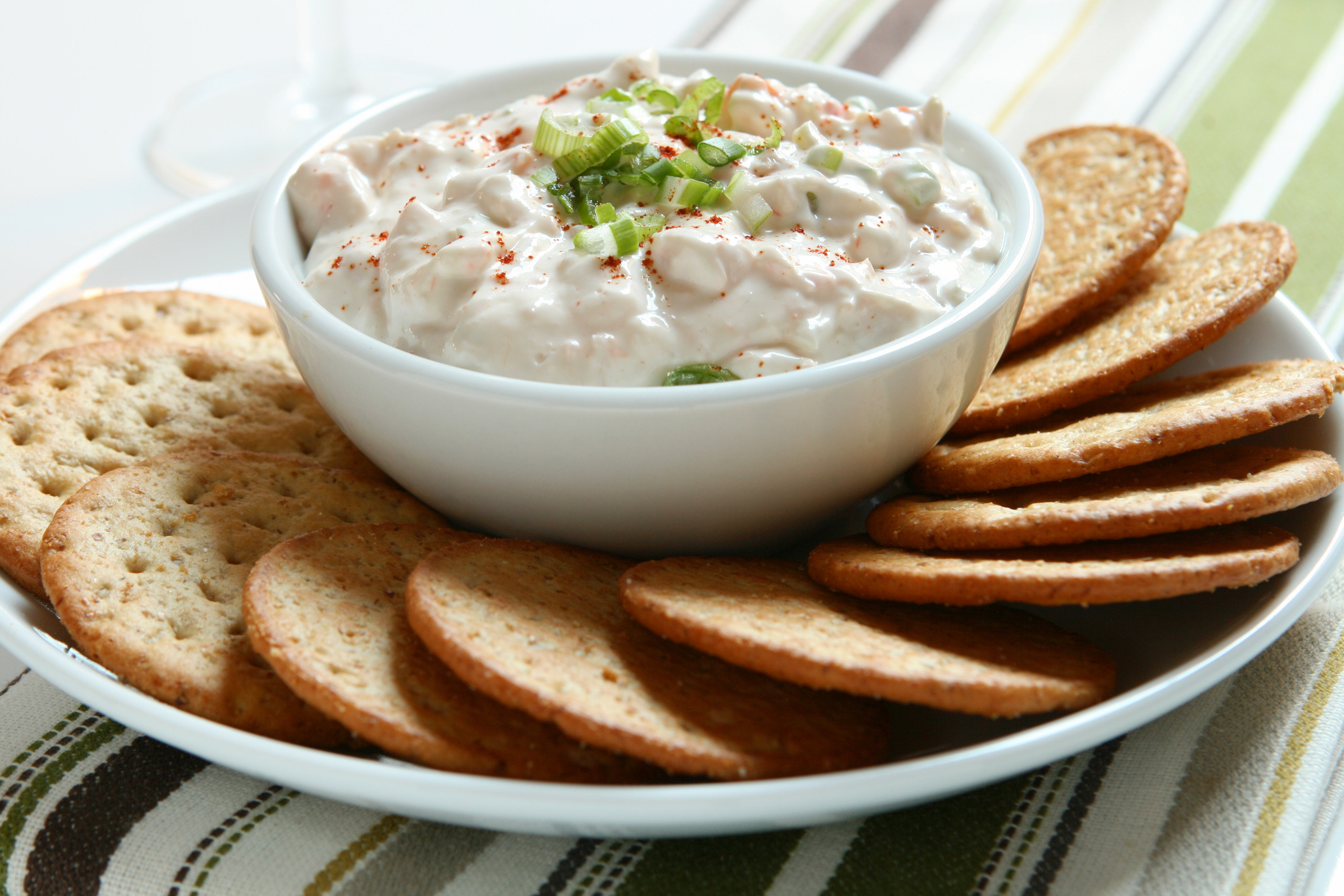 [Recipe] Crab & Asparagus Dip Pure Modern Living