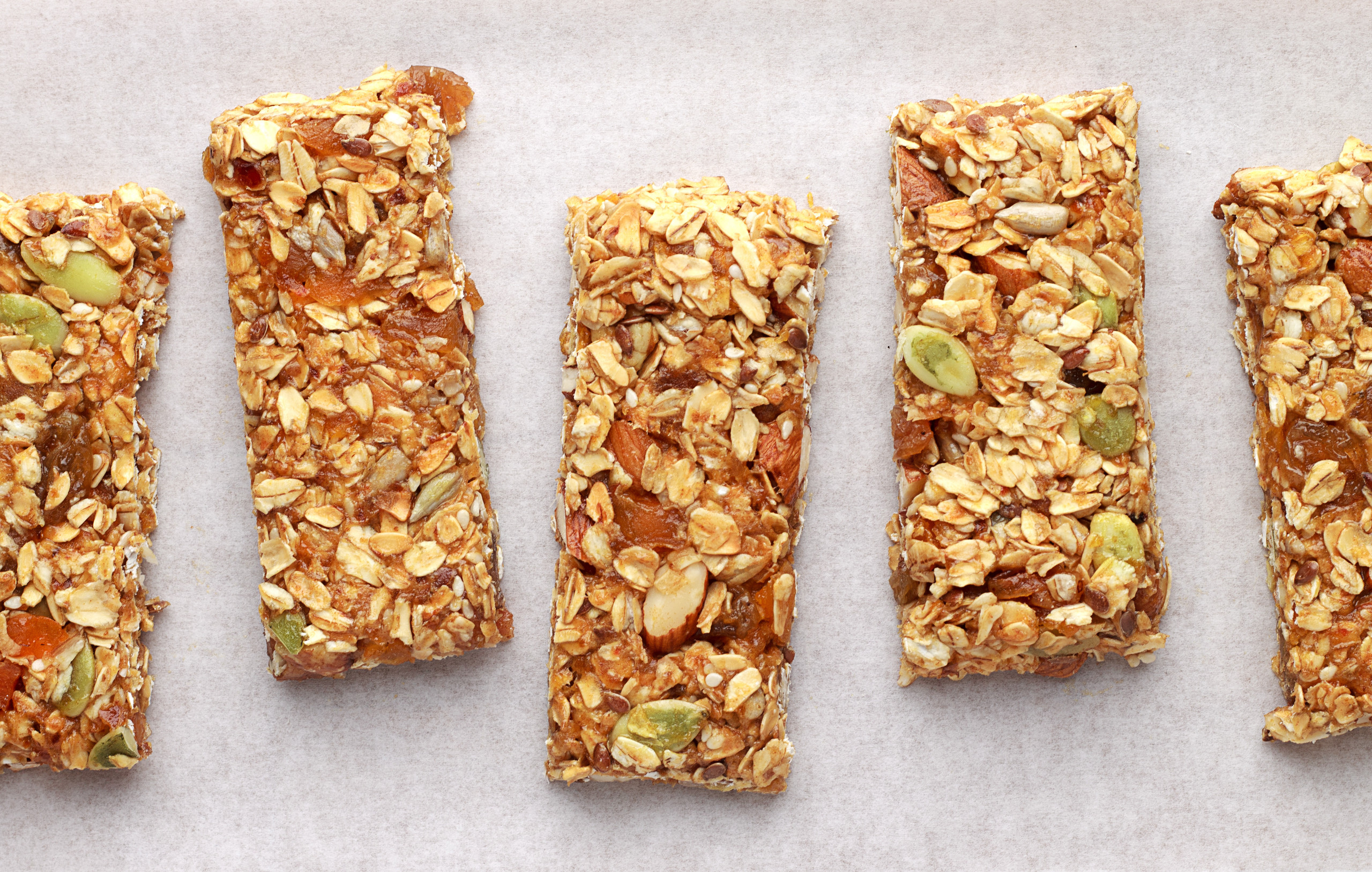 [Recipe] Quick & Easy Protein Bars Pure Modern Living