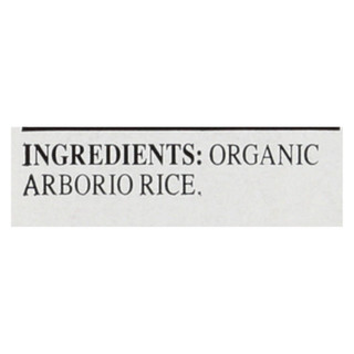 Rice Select Arborio Rice - Risotto - Case Of 4 - 32 Oz.
