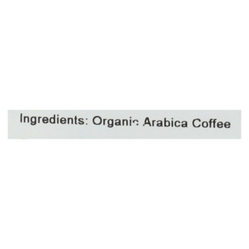 Equal Exchange Organic Drip Coffee - Ethiopian - Case Of 6 - 12 Oz.