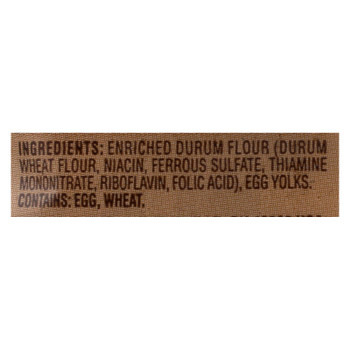 Amish Kitchen Noodles - Extra Wide - Case Of 12 - 12 Oz