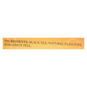Twining's Tea Earl Grey Tea - Black Tea - Case Of 6 - 20 Bags