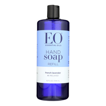 Eo Products - Liquid Hand Soap French Lavender - 32 Fl Oz
