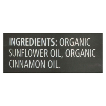 Frontier Herb Cinnamon Flavor - Organic - 2 Oz