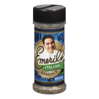 Emeril Seasoning Blend - Italian Essence - Case Of 12 - 0.88 Oz. Emeril Seasoning Blend - Italian Essence - Case Of 12 - 0.88 Oz.