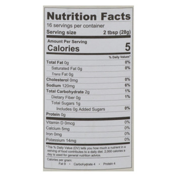 Clint's Salsa - Hot Mexican - Case Of 6 - 16 Oz.