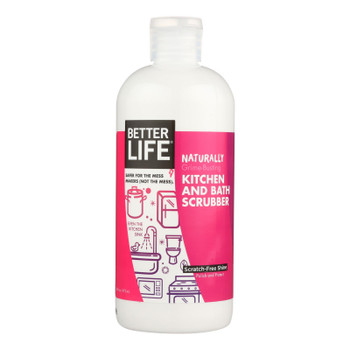 Better Life Kitchen Sink Cleansing Scrub - 16 Fl Oz