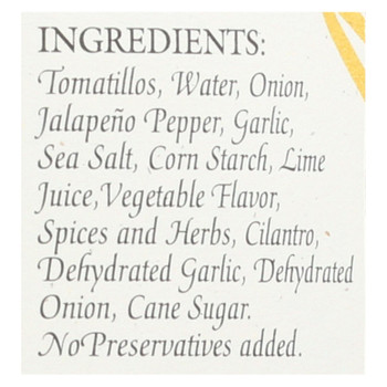 Xochitl Salsa Asada Verde Medium - Case Of 6 - 15 Oz.